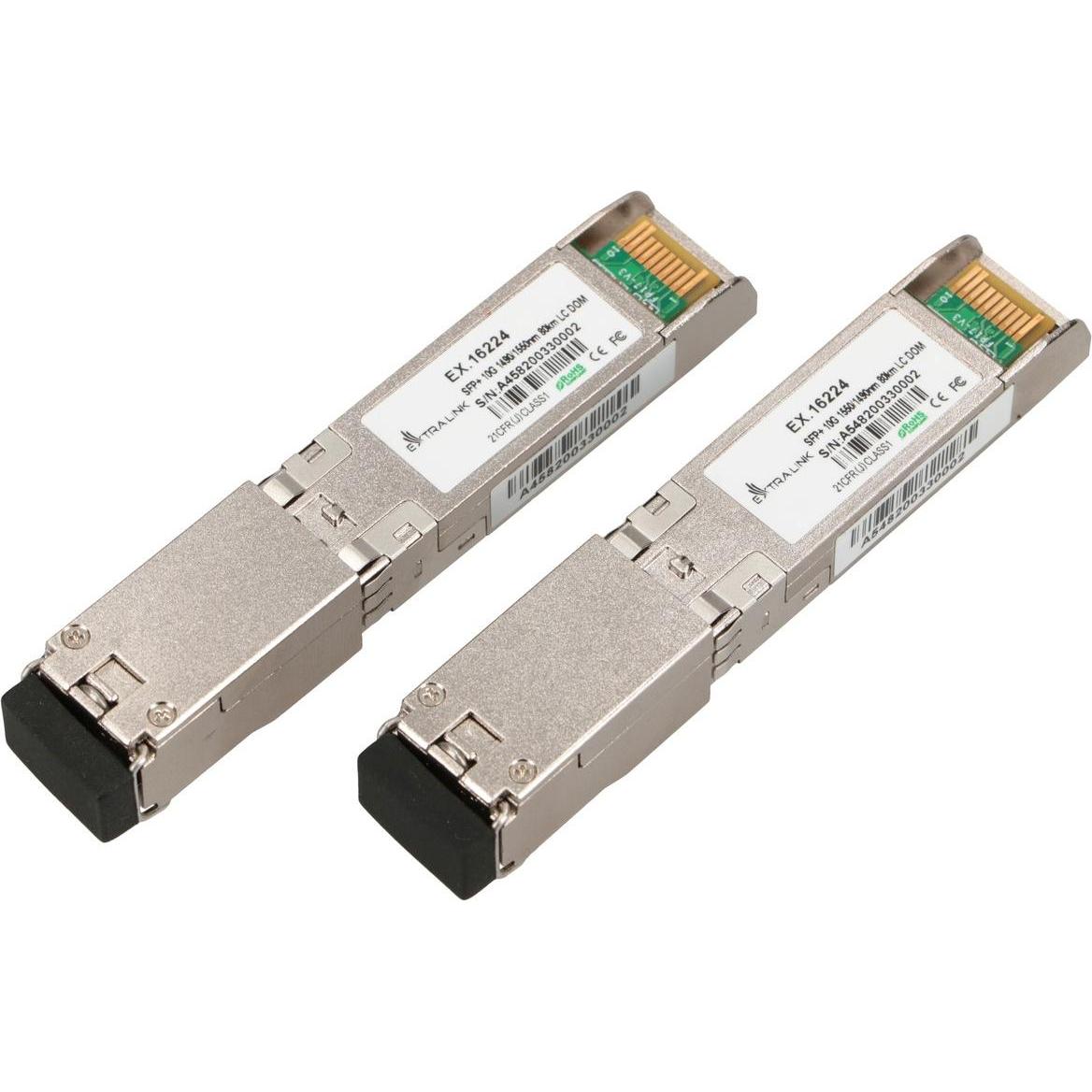 Bild von Extralink EX.16224, Transceiver, Silber