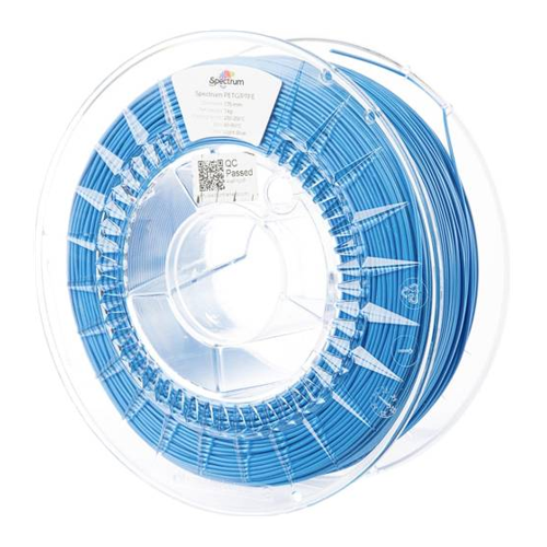 Bild von Spectrum Filaments 80745 PET-G/PTFE Filament - Light Blue