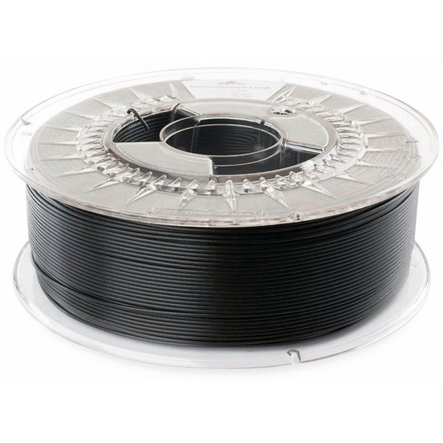 Bild von Spectrum Group SPECTRUMG 5903175658135 Filament SPECTRUM (ABS, 1.75 mm, 1000 g, Schwarz), 3D Filament, Schwarz