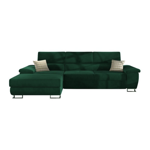 Bild von MIRJAN24 Ecksofa Cotere Mini mit Schlaffunktion und Bettkasten