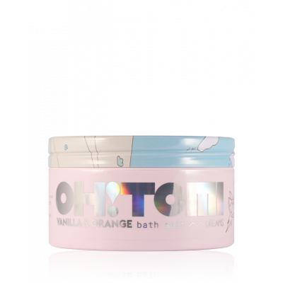 Bild von OH!TOMI Vanilla & Orange Bath Salt 300 g