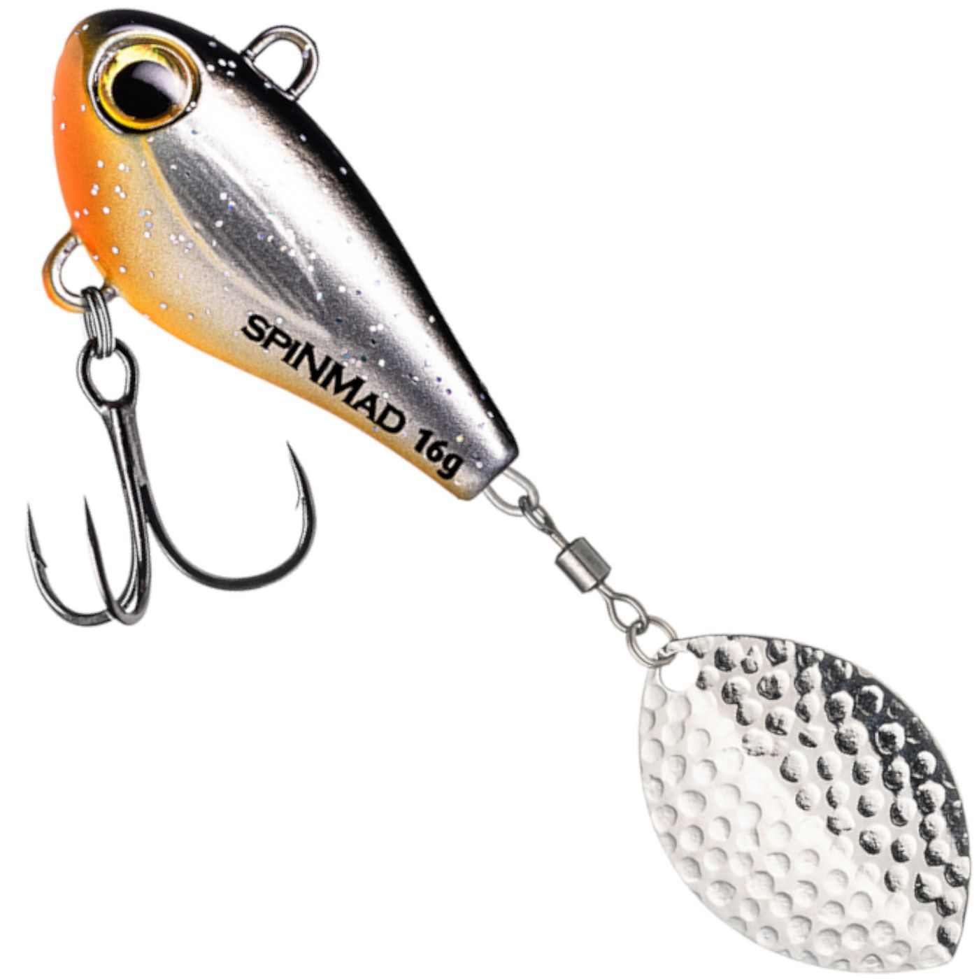 Bild von SpinMad Kunstköder SpinMad 16g Jigspinner - Spinnköder
