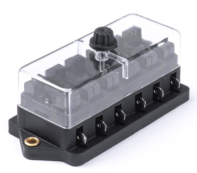 Bild von AMiO 03041 Sicherungsdose
