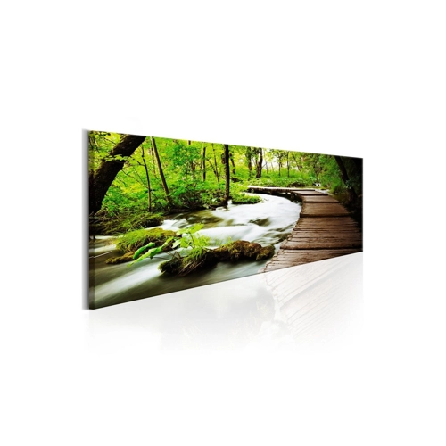 Bild von Artgeist Wandbild Forest Song