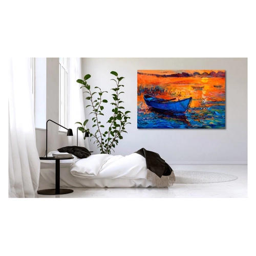 Bild von Artgeist Wandbild Lonely Journey