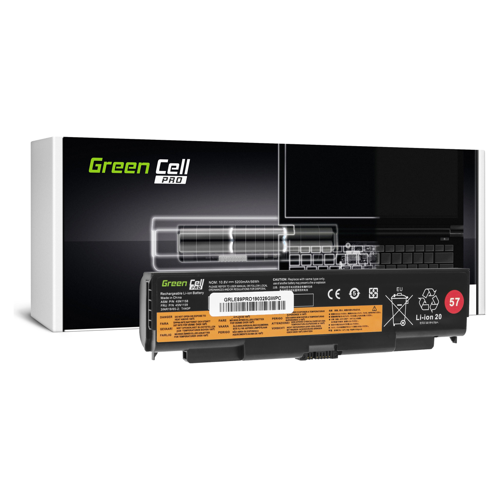 Bild von GreenCell PRO Laptop Batterie für Lenovo ThinkPad