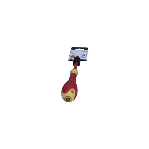 Bild von ROOKS OK-07.2311 Schraubendreher 100 PH1 VDE