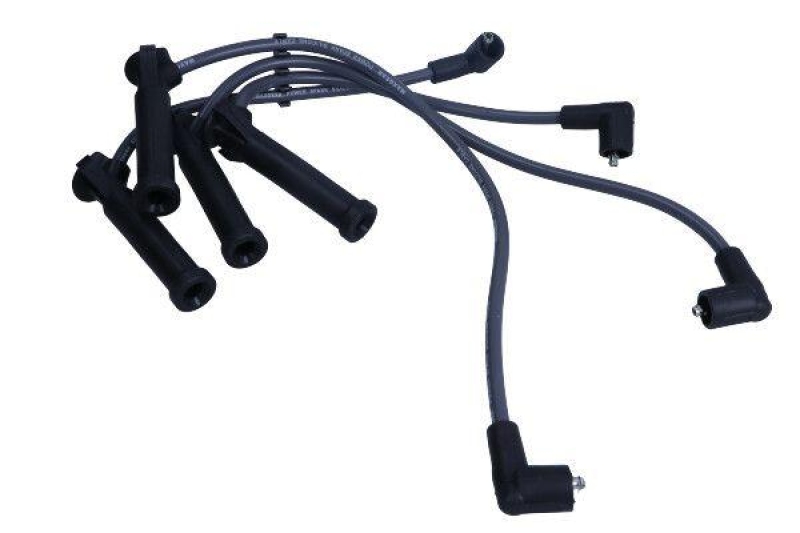Bild von MAXGEAR 53-0195 Zündkabelsatz Zündleitungssatz FORD: FIESTA 5, FIESTA 6, KA Hatchback, MAZDA: 2 Hatchback