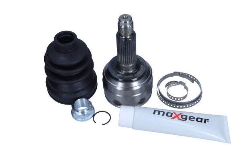 Bild von MAXGEAR 49-3151 Gelenksatz Antriebswellengelenk, Gleichlaufgelenk, Antriebsgelenk Gummi