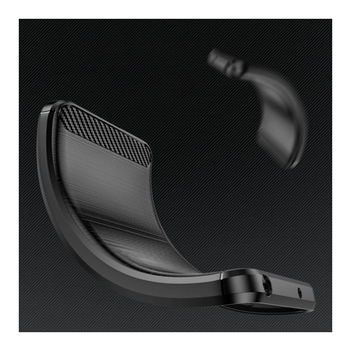 Bild von Carbon Case Hülle kompatibel mit Xiaomi 13T Pro - COFI 1453 Carbon Case