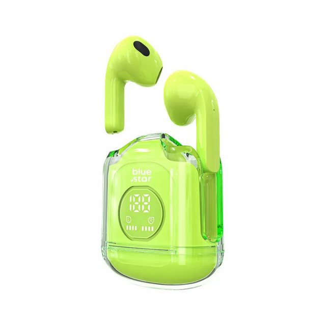Bild von COFI 1453 Kopfhörer TWS Transparency Fi22 Bluetooth In-Ear-Kopfhörer 350mAh Bluetooth-Kopfhörer