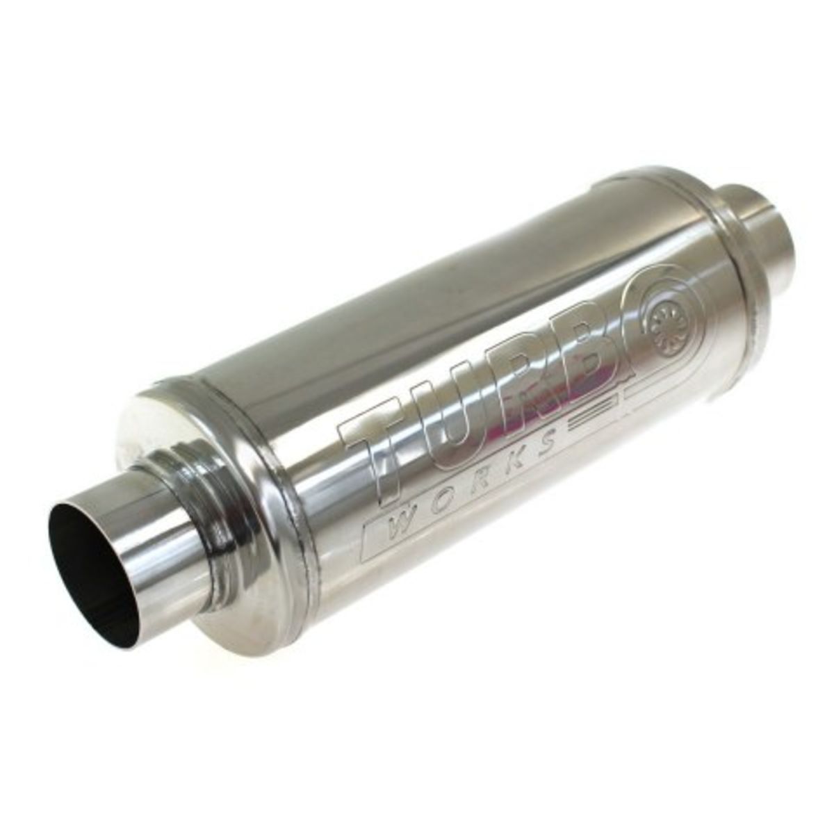 Bild von Endschalldämpfer TURBOWORKS TW-TL-123