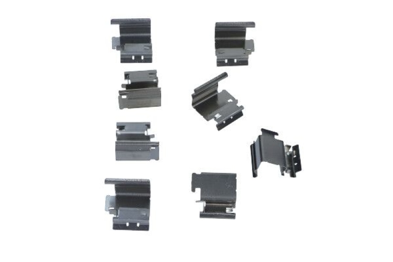 Bild von MAXGEAR 27-1444 Zubehörsatz, Scheibenbremsbelag Vorderachse TOYOTA: Auris Hatchback, Auris Estate, Verso, FIAT: Tipo Estate, Ducato III Van, BRAVO 2