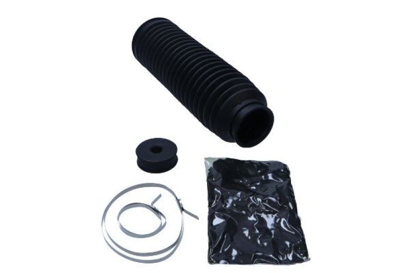Bild von MAXGEAR 69-1365 Lenkmanschette Faltenbalg, Lenkung Thermoplast Vorderachse links, Vorderachse rechts 38, 61 210