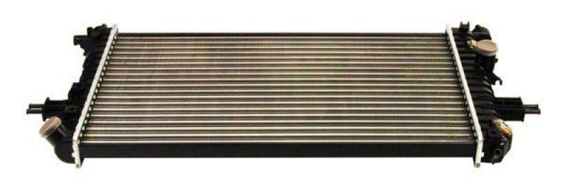 Bild von MAXGEAR AC230066 Kühler, Motorkühlung Kühler, Wasserkühler, Autokühler Aluminium 366 605 17 Kühlrippen gelötet
