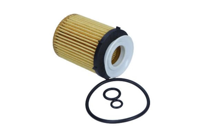Bild von MAXGEAR 26-2064 Ölfilter Motorölfilter, Filter für Öl mit Dichtungen Filtereinsatz MERCEDES-BENZ: A-Class, C-Class T-modell, E-Class Saloon