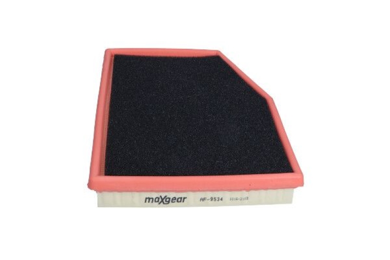 Bild von MAXGEAR 26-2462 Luftfilter Motorluftfilter, Filter für Luft 32 242 178 Filtereinsatz PORSCHE: Boxster