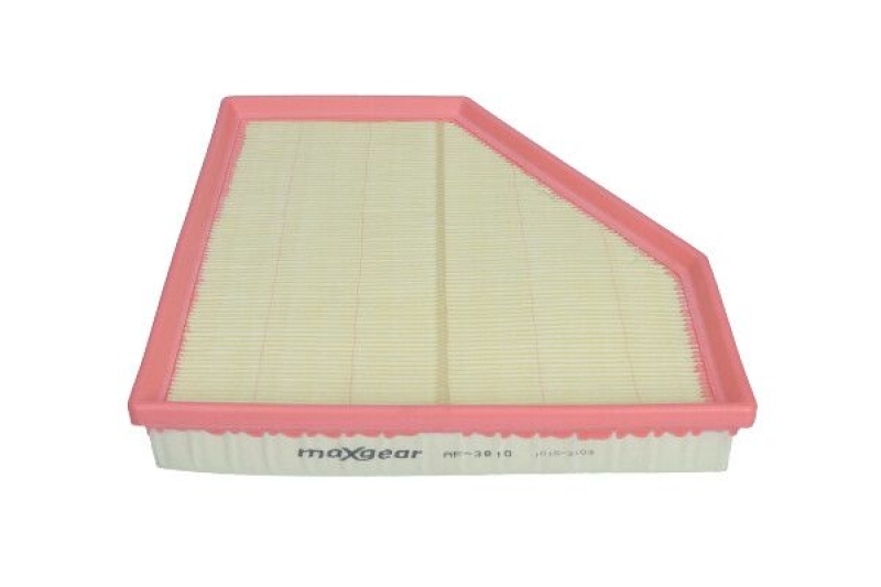 Bild von MAXGEAR 26-2481 Luftfilter Motorluftfilter, Filter für Luft 48 262 272 Filtereinsatz mit Vorfilter BMW: 3 Touring, 4 Gran Coupe, 4 Coupe
