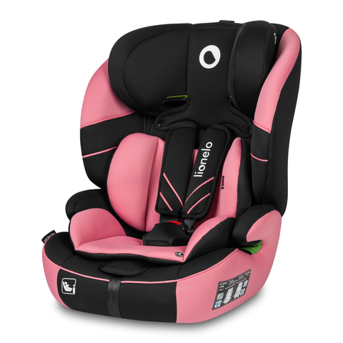 Bild von lionelo Autokindersitz LEVI ONE I-SIZE, ab: 12 Monaten, bis: 12 Jahren, ab: 9,00 kg, bis: 36,00 kg, (Set), i-Size R129 / Memory Foam / Dri-Seat