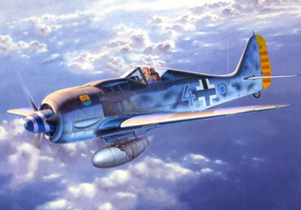Bild von MeisterCraft Fw-190A-8 Rammjager