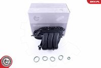 Bild von ESEN SKV Saugrohrmodul mit Dichtung für SKODA VW SEAT VAG 04C133201L 49SKV056