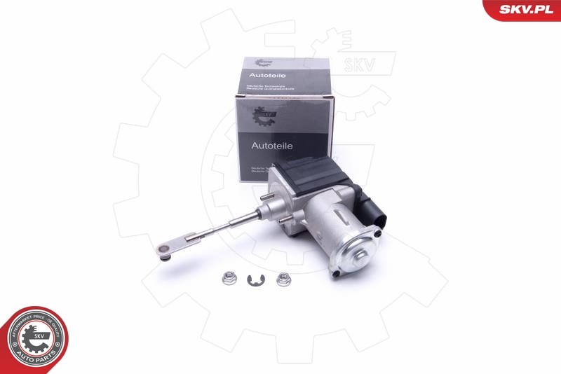 Bild von ESEN SKV Ladedruckregelventil 3-polig für SKODA VW SEAT AUDI VAG 03F145701GX_part 03F145701FV 03F145701EX_part 95SKV404