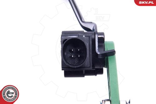 Bild von ESEN SKV Sensor, Leuchtweiteregulierung links 4-polig für AUDI 8K0941309D 17SKV718