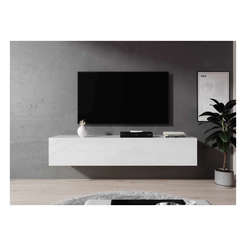 Bild von Furnix TV-Board Hängeboard ZIBO Lowboard TV-Schrank modern