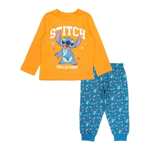 Bild von Disney Lilo und Stitch Schlafanzug Pyjama für Kinder
