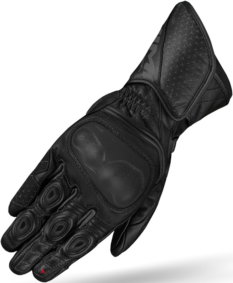 Bild von SHIMA ST-3 perforierte Motorrad Handschuhe, schwarz, Größe 3XL für Männer