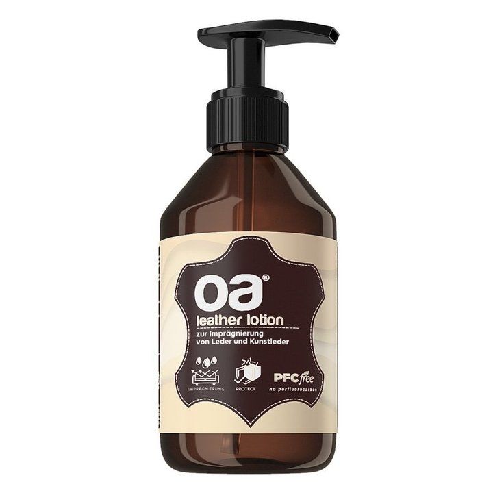 Bild von OA leather lotion Lederpflege