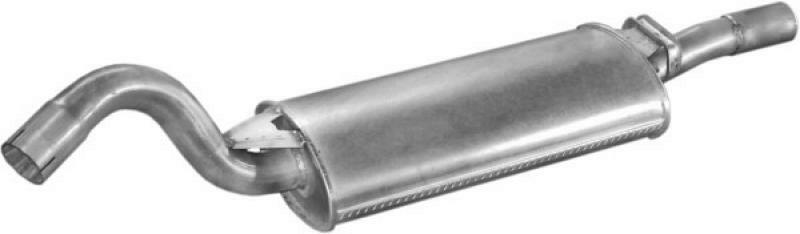 Bild von POLMO Endschalldämpfer  für AUDI 893253609B 01.05