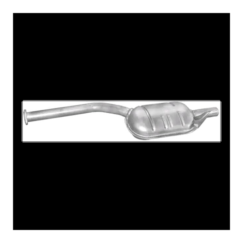 Bild von Auspuff Mittelschalldämpfer für Mercedes W124 T124 200-250