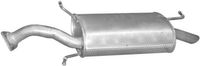 Bild von POLMO Endschalldämpfer  für MITSUBISHI MR373950 14.144