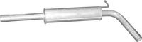 Bild von POLMO Mittelschalldämpfer  für VW SEAT SKODA 23.85