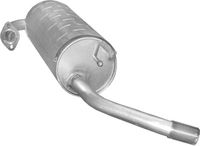 Bild von POLMO Endschalldämpfer  für TOYOTA 17430-7A780 26.176