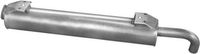 Bild von POLMO Endschalldämpfer  für VW 033251051B 033251051D 30.28