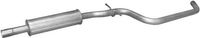 Bild von POLMO Mittelschalldämpfer  für VW 1K0253209BD 1K0253209 30.258
