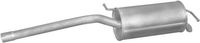 Bild von POLMO Endschalldämpfer  für VW 2K0253609B 30.266