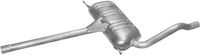 Bild von POLMO Mittelschalldämpfer  für VW 3B0253409K 3B0253409T 30.268