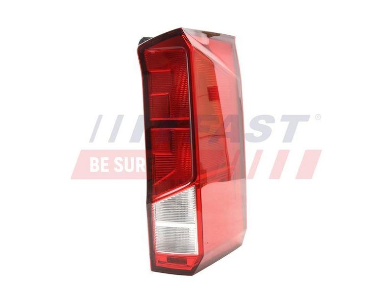 Bild von FAST FT86210 Rückleuchte Heckleuchte, Rücklicht, Schlussleuchte rechts LED ohne Glühlampe, ohne Lampenträger VOLKSWAGEN: Crafter Van, Crafter Minibus