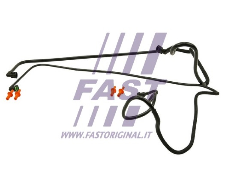 Bild von FAST Kraftstoffschlauch FT39563