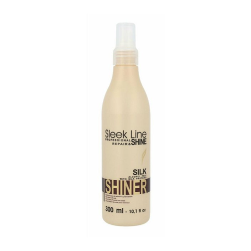 Bild von Stapiz Haarpflege-Set SLEEK LINE SHINER SILK 300ML, Sleek Line Silk