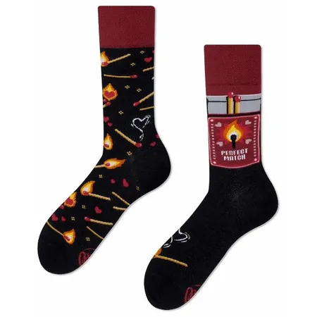 Bild von Many Mornings Socken Perfect Match 39-42