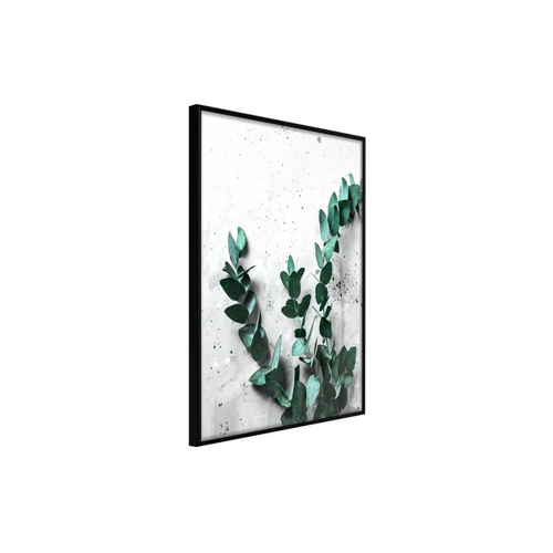 Bild von Poster - Green Element