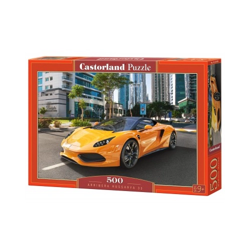 Bild von Castorland Arrinera Hussarya 33 - 500 Teile Puzzle