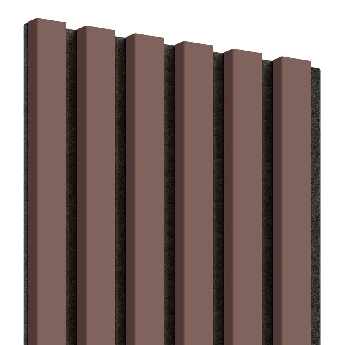 Bild von Lamellenleisten aus MDF auf Filz 275 x 30 cm - Eiche Gold II 1-er Set