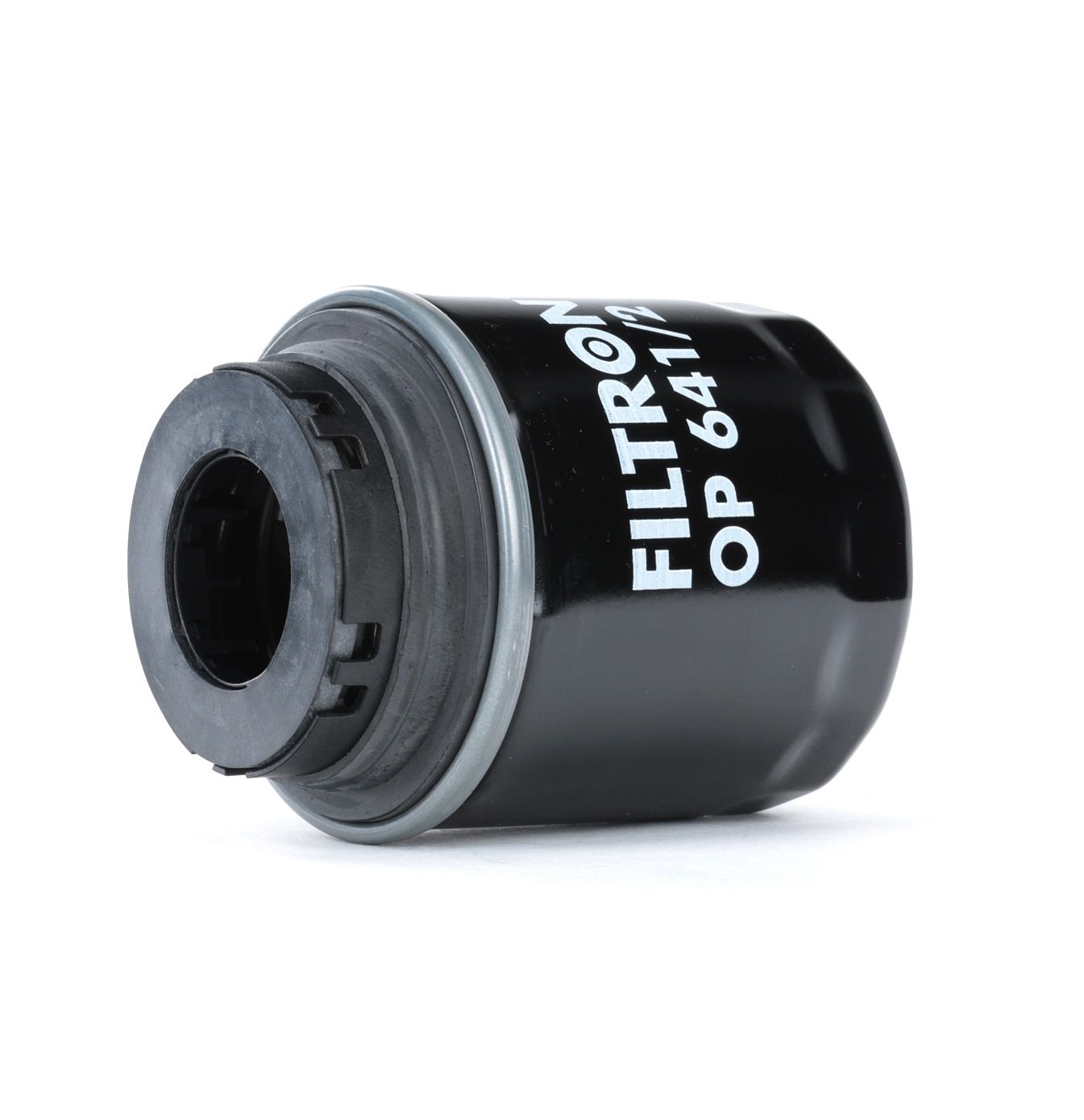 Bild von FILTRON OP 641/2 Ölfilter Motorölfilter, Filter für Öl 3/4-16 UNF Anschraubfilter SKODA: Octavia 2 Combi, Rapid Spaceback, Yeti