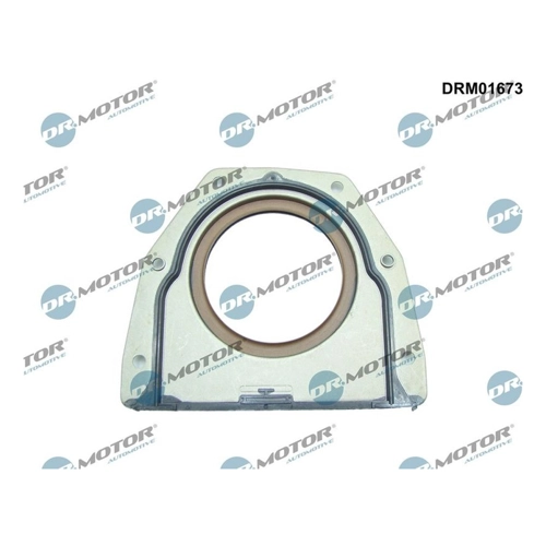 Bild von DR.MOTOR AUTOMOTIVE Kurbelwellendichtring DRM01673 - Hochwertiger Radialwellendichtring für FORD und VOLVO