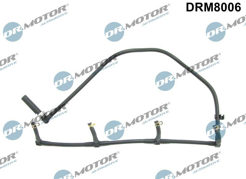 Bild von DR.MOTOR AUTOMOTIVE DRM8006 Schlauch, Leckkraftstoff KIA: CARNIVAL / GRAND CARNIVAL 3